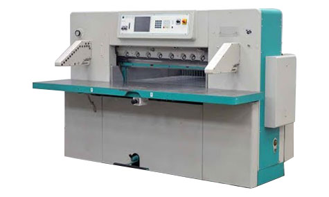 AMBA offset use perfecta 115 tvc paper cutter for printing and packaging