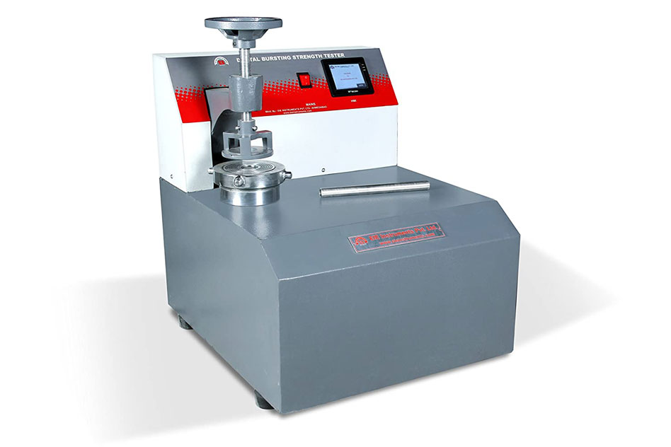 AMBA offset printing and packaging solution use bf tester