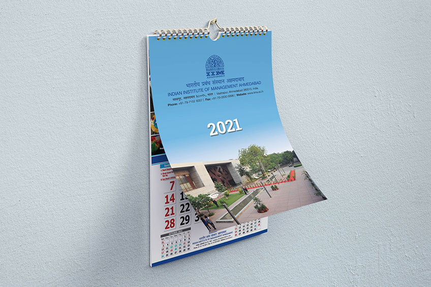 AMBA Offset Solutions for Wall Calendar, Table Top-Calendar, Reference Calendar, Dashboard Calendar, Greeting Card Calendar