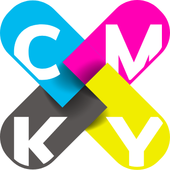 CMYK color model by AMBA Offset printing and packaging