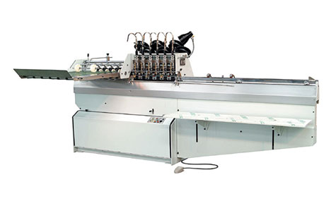 Fivestar Book Saddle Stitching Machine  use for commercial printings