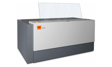 Kodak Thermal CTP Systems for custom booklet printing