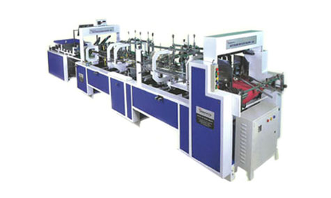 P.S. Folder Gluer 650 use for box carton packaging 