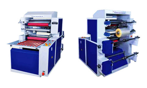 P.S. Graphic Sheet Lamination for commercial printing by AMBA offset printers