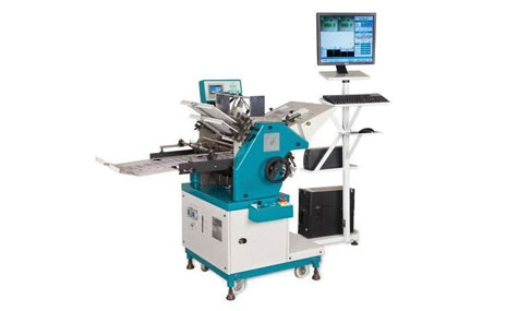 Pratham Folding Machine use for commercial printings