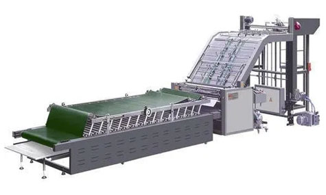 Tekhance Sheet Laminator Machine for high quality calendar printing