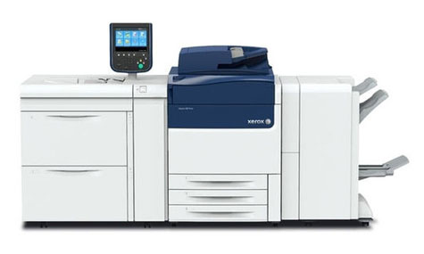 Xerox-Version 180 Printing for high quality brochure printing